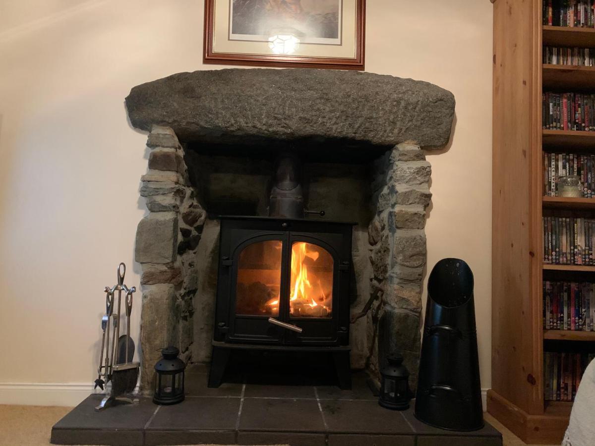 Benview Bed And Breakfast & Luxury Lodge, Isle Of North Uist Paible エクステリア 写真