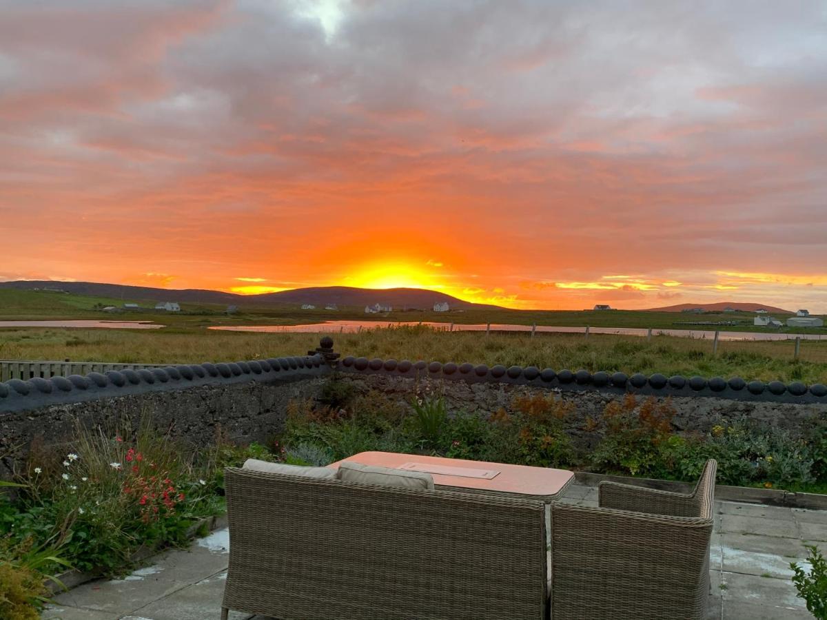Benview Bed And Breakfast & Luxury Lodge, Isle Of North Uist Paible エクステリア 写真