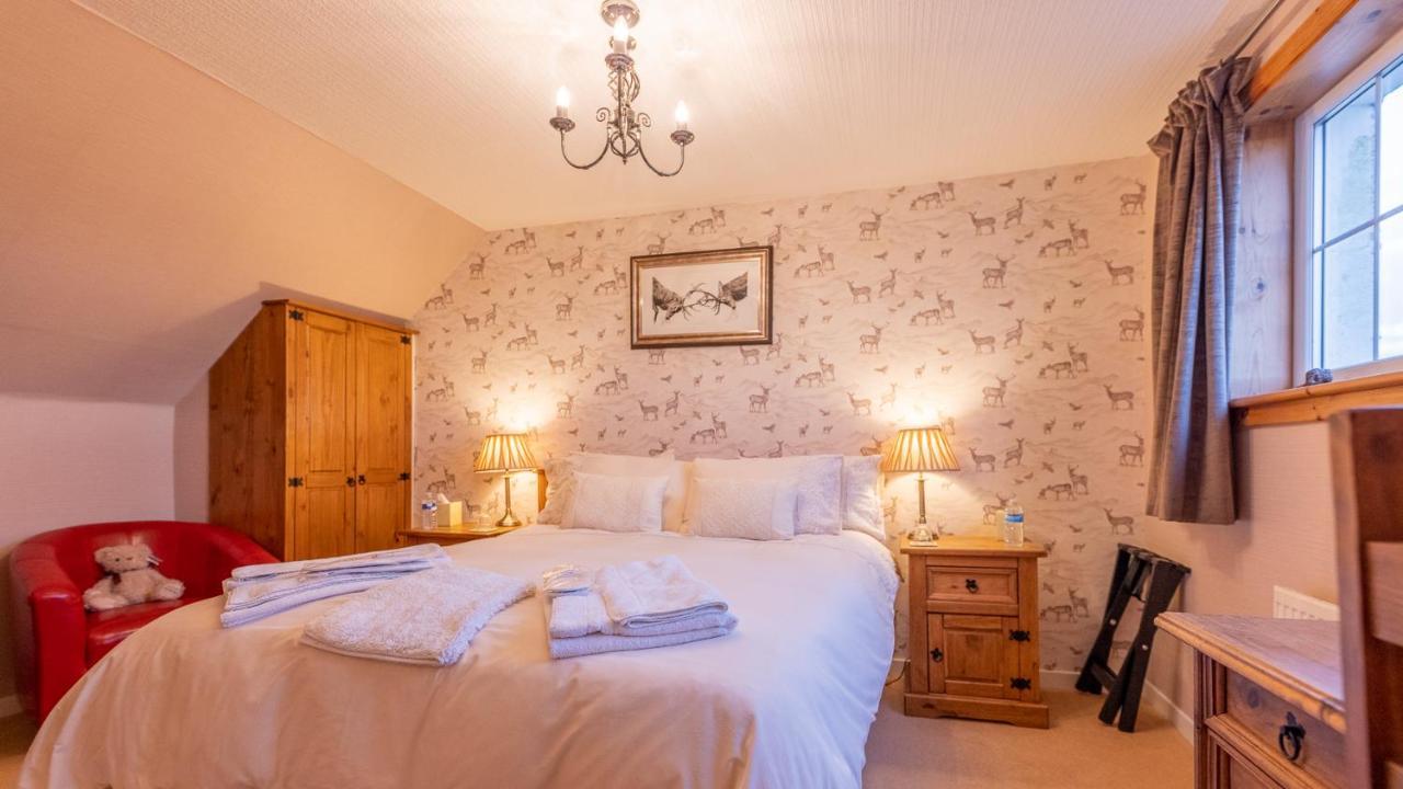 Benview Bed And Breakfast & Luxury Lodge, Isle Of North Uist Paible エクステリア 写真