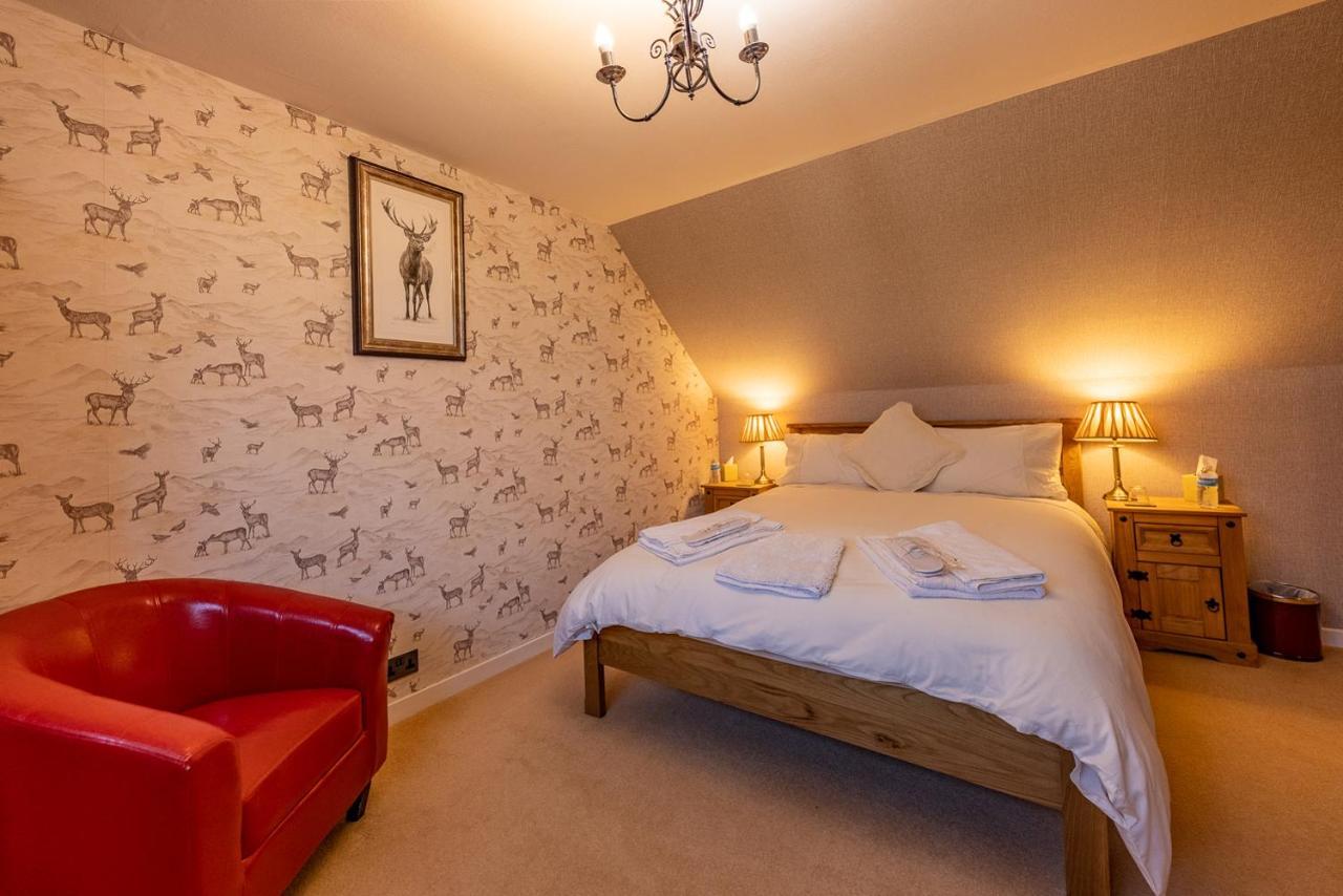 Benview Bed And Breakfast & Luxury Lodge, Isle Of North Uist Paible エクステリア 写真