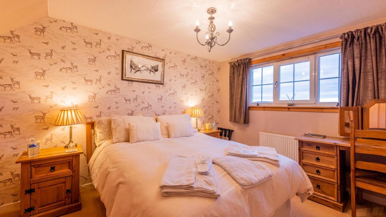 Benview Bed And Breakfast & Luxury Lodge, Isle Of North Uist Paible エクステリア 写真