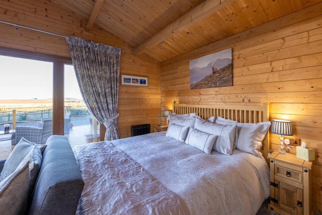 Benview Bed And Breakfast & Luxury Lodge, Isle Of North Uist Paible エクステリア 写真