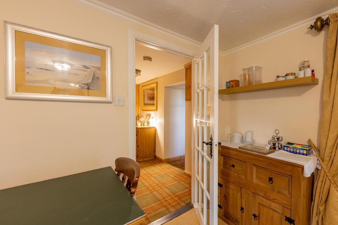 Benview Bed And Breakfast & Luxury Lodge, Isle Of North Uist Paible エクステリア 写真
